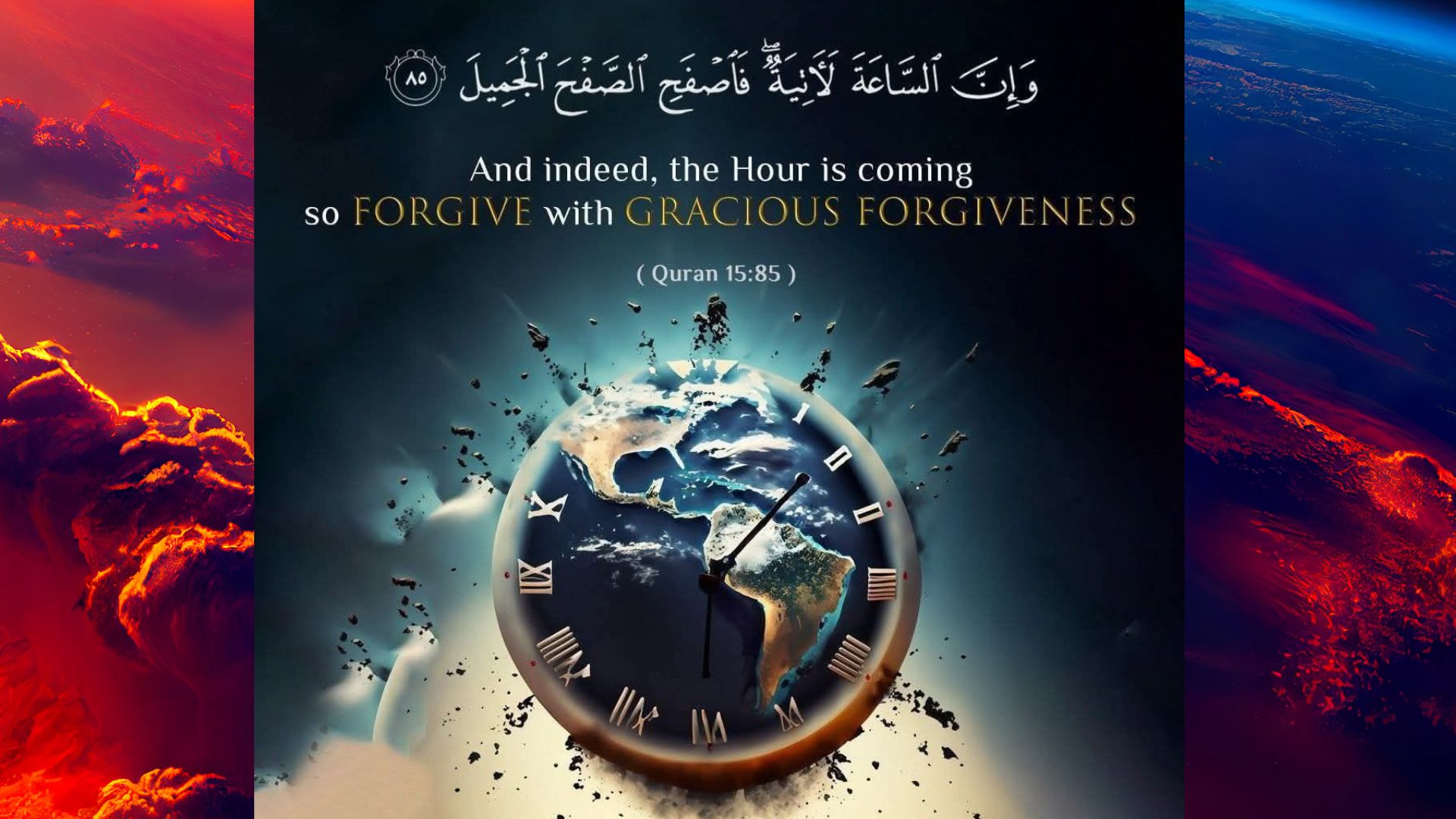 The hour1
