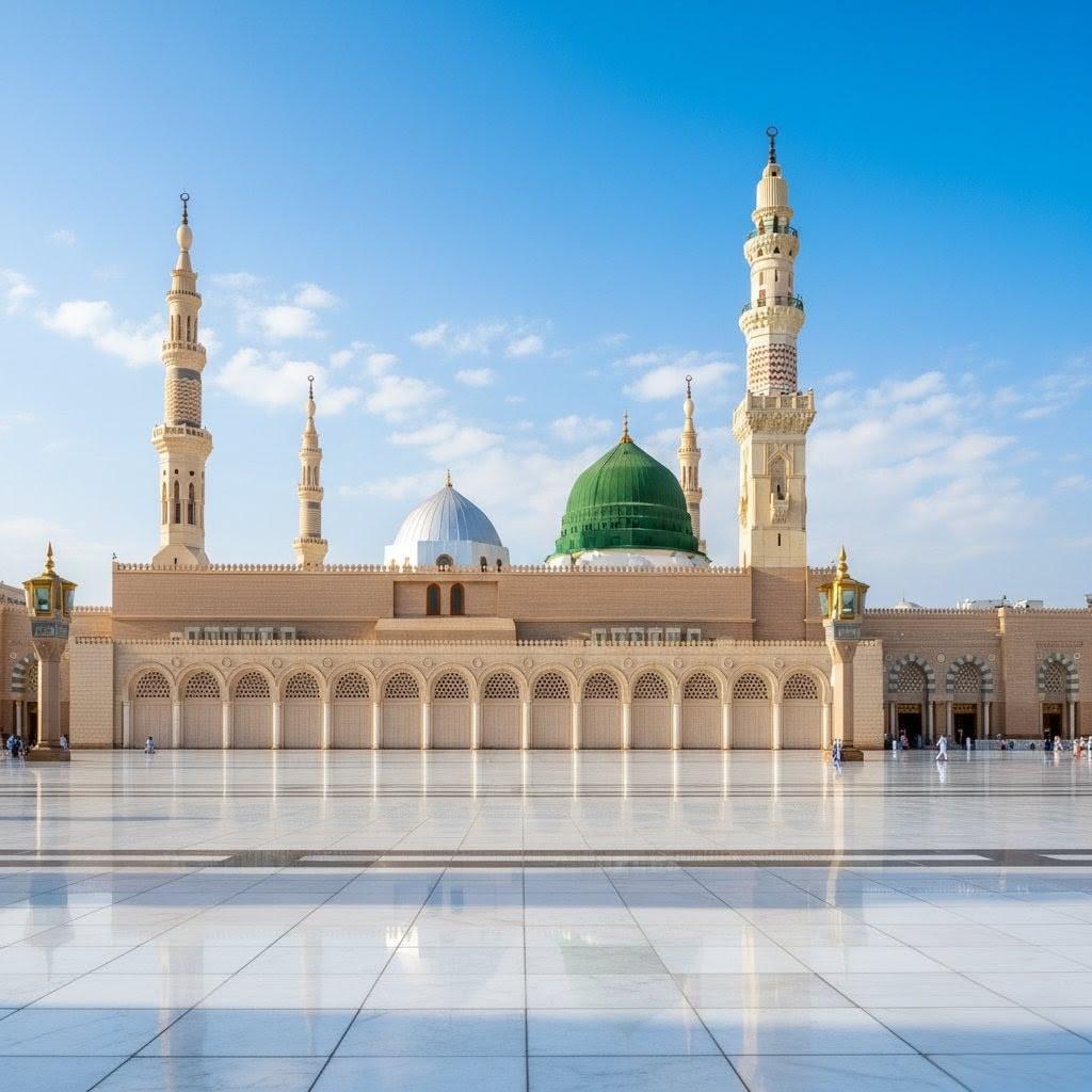 Masjid Nabi